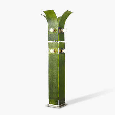 Niranaine Art Deco Acrylic Floor Lamp