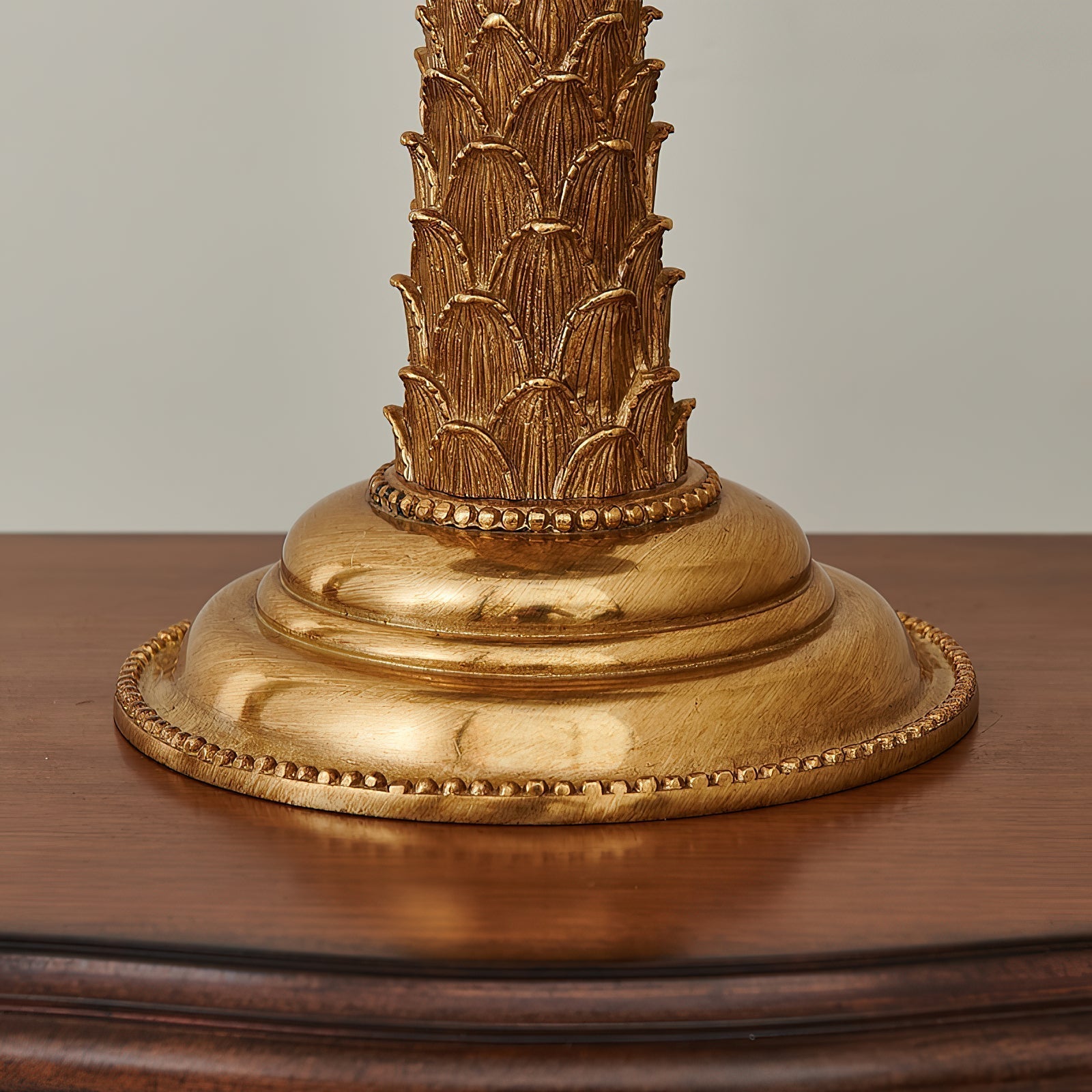Palm Tree Table Lamp