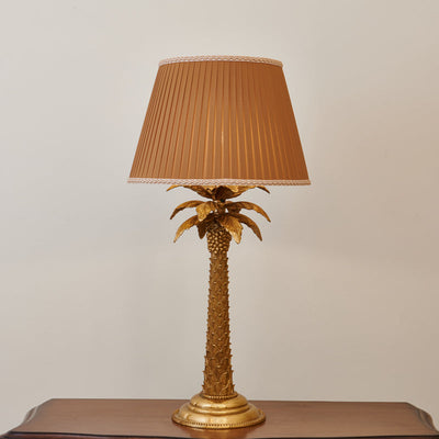 Palm Tree Table Lamp