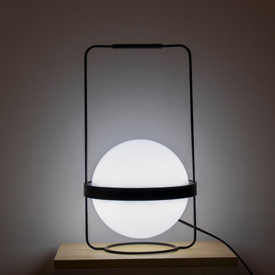 Avenalelia Contemporary Table Lamp