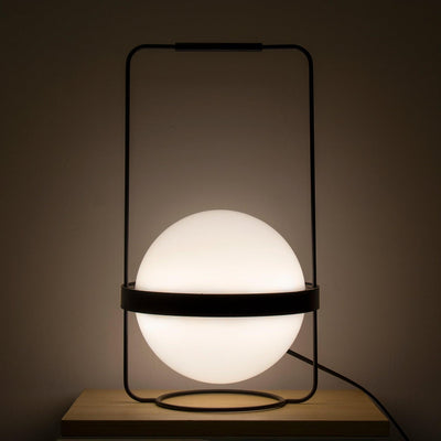 Avenalelia Contemporary Table Lamp