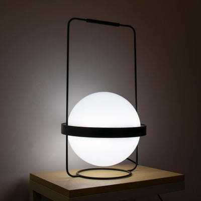 Avenalelia Contemporary Table Lamp