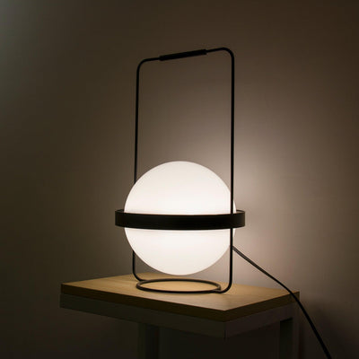 Avenalelia Contemporary Table Lamp