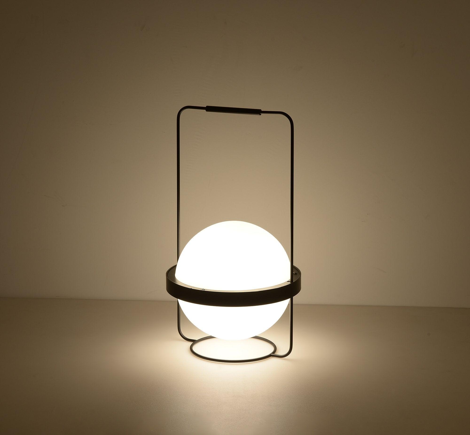 Avenalelia Contemporary Table Lamp