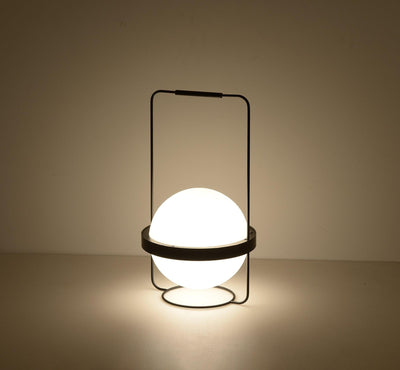 Avenalelia Contemporary Table Lamp