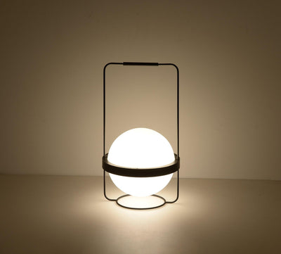 Avenalelia Contemporary Table Lamp