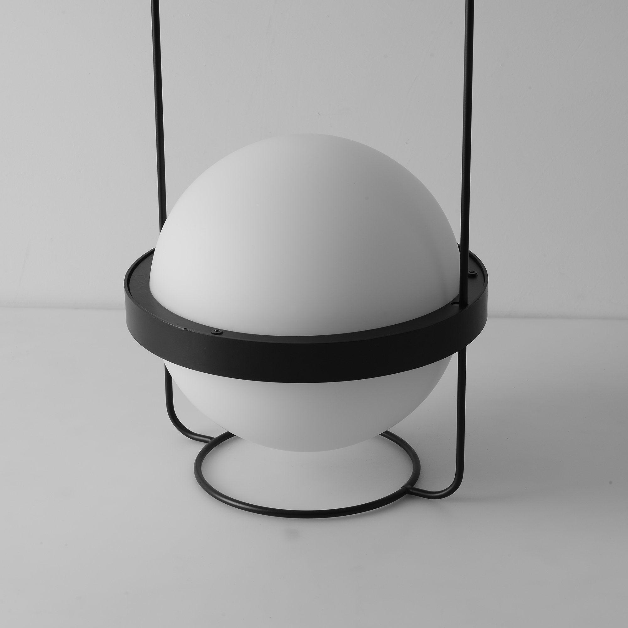 Avenalelia Contemporary Table Lamp