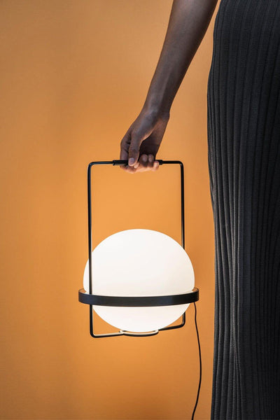 Avenalelia Contemporary Table Lamp