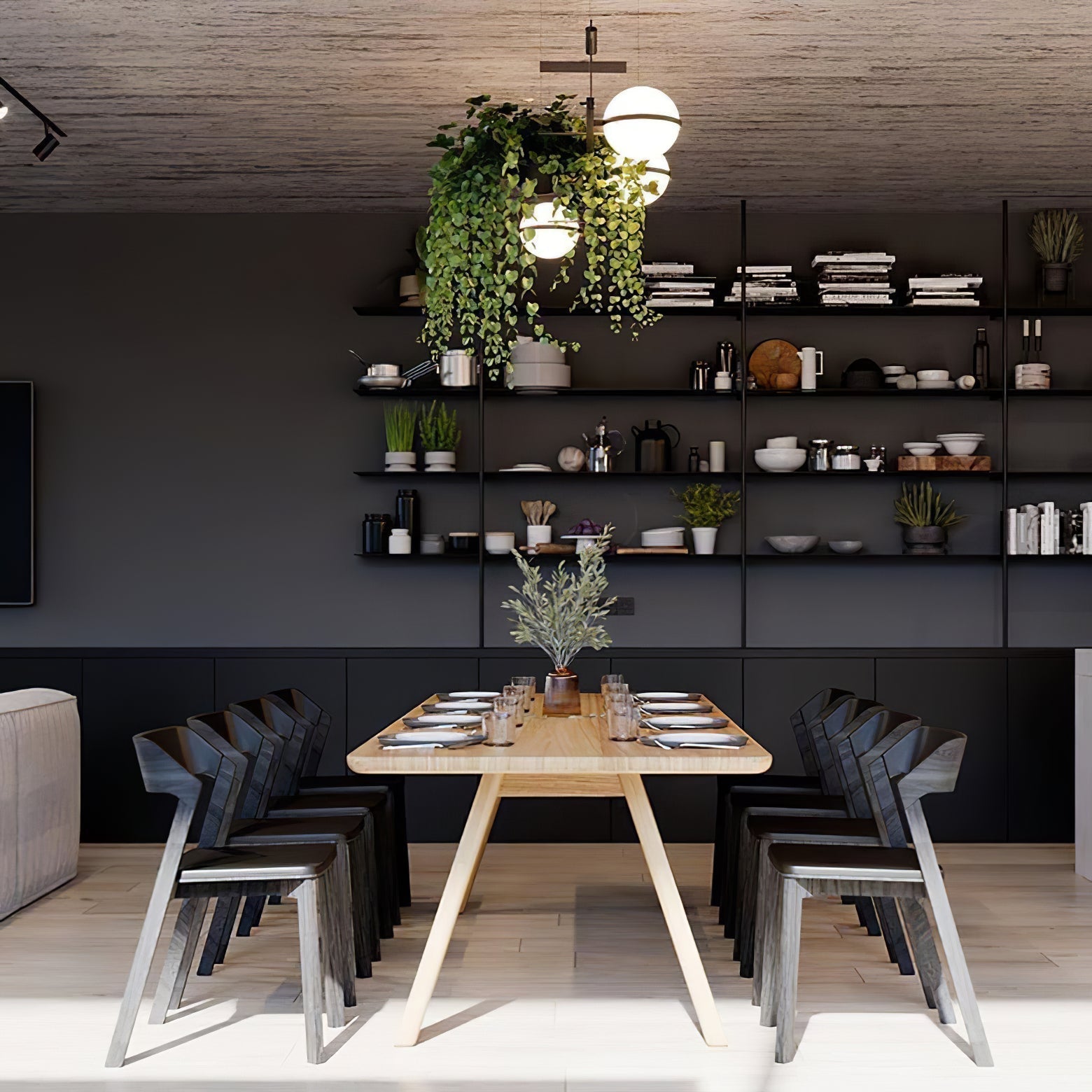 Vacaria Pendant Lamp
