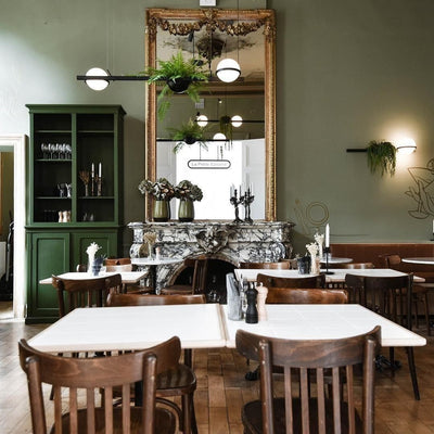 Vacaria Pendant Lamp