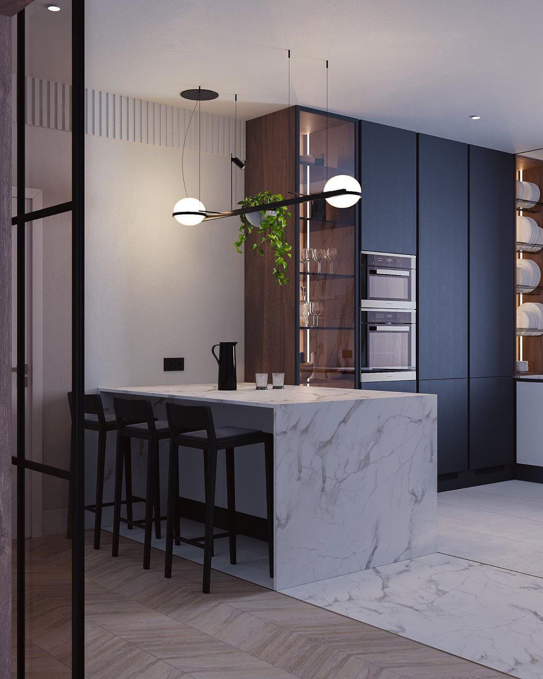 Vacaria Pendant Lamp