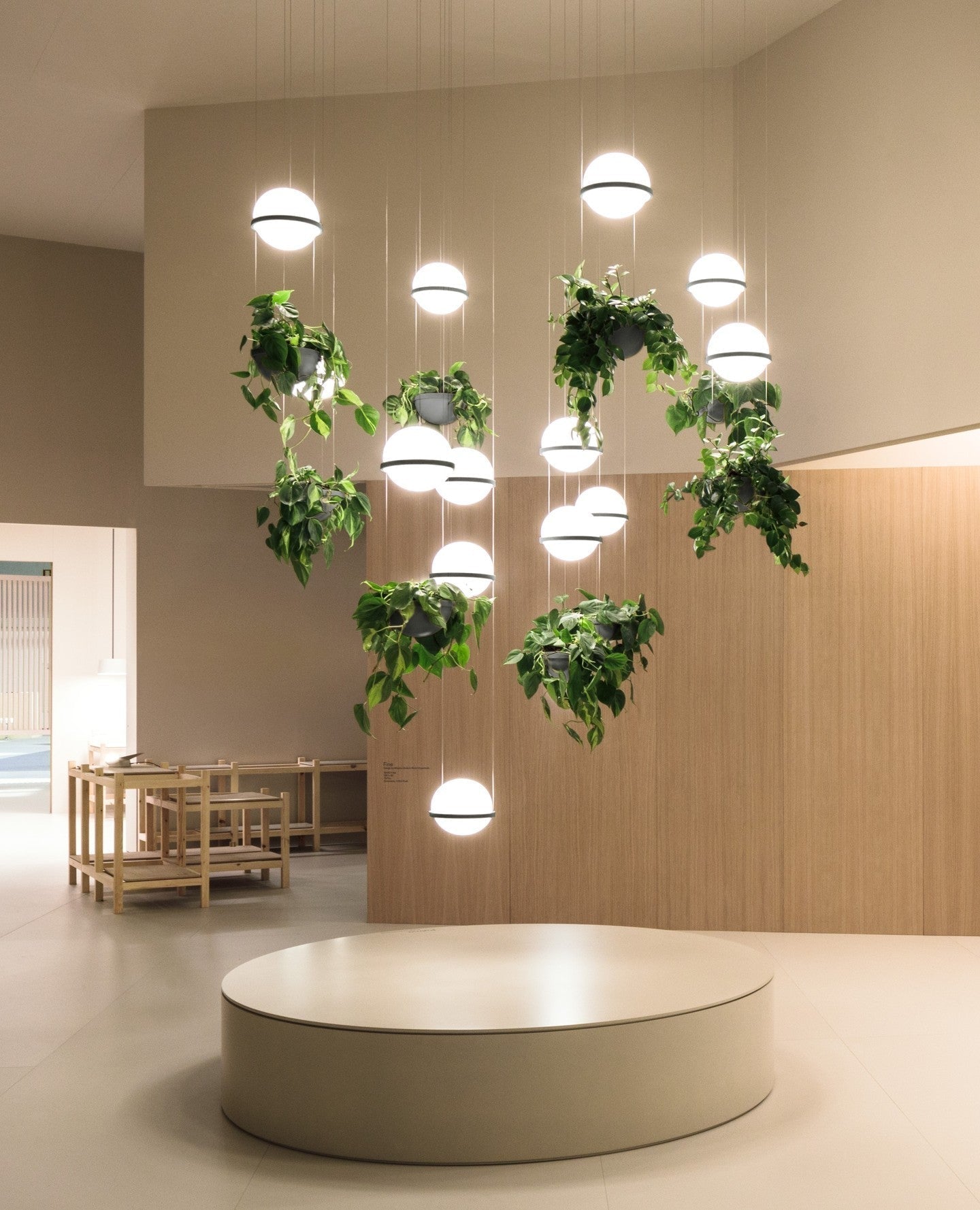 Vacaria Pendant Lamp