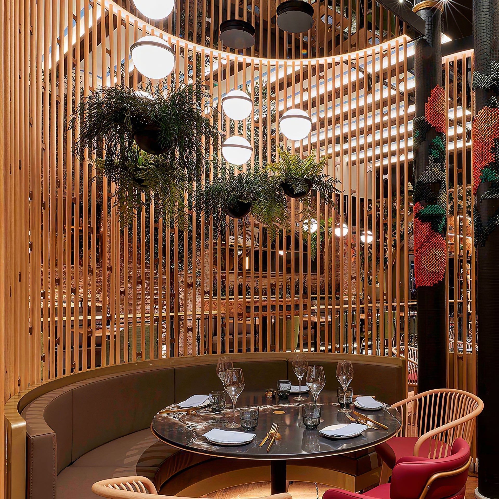 Vacaria Pendant Lamp