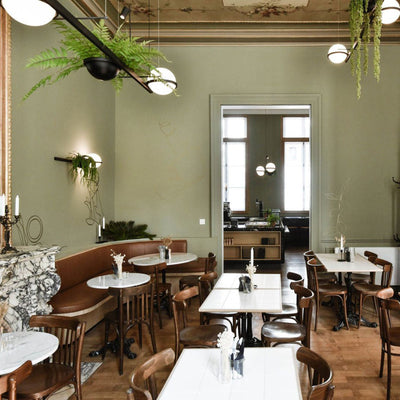 Vacaria Pendant Lamp