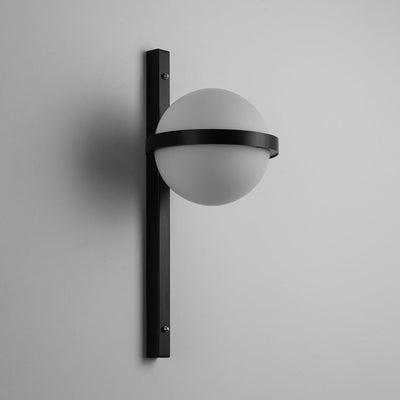 Olthaarae Plastic Wall Lamp