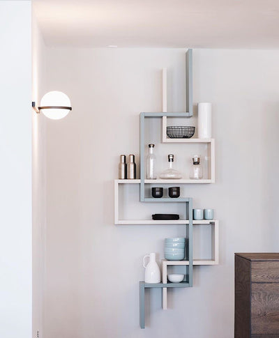 Olthaarae Plastic Wall Lamp