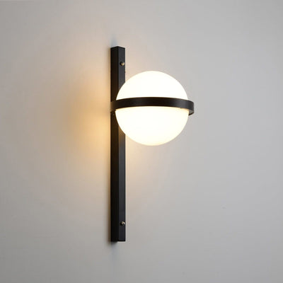 Olthaarae Plastic Wall Lamp