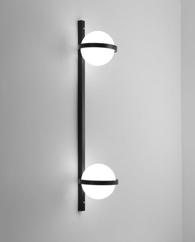 Olthaarae Plastic Wall Lamp