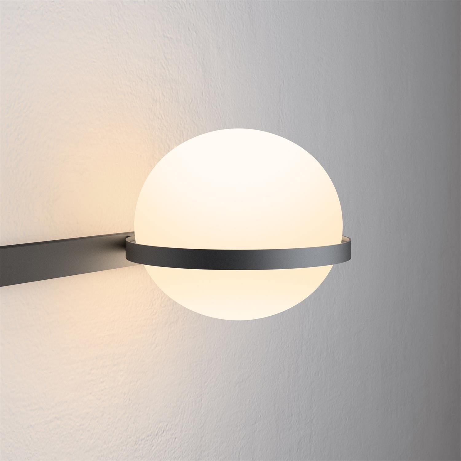 Olthaarae Plastic Wall Lamp
