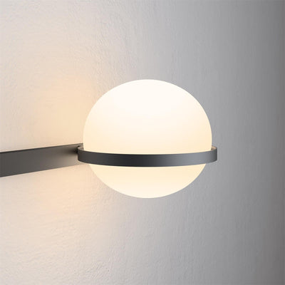 Olthaarae Plastic Wall Lamp