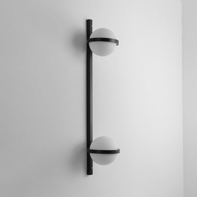 Olthaarae Plastic Wall Lamp