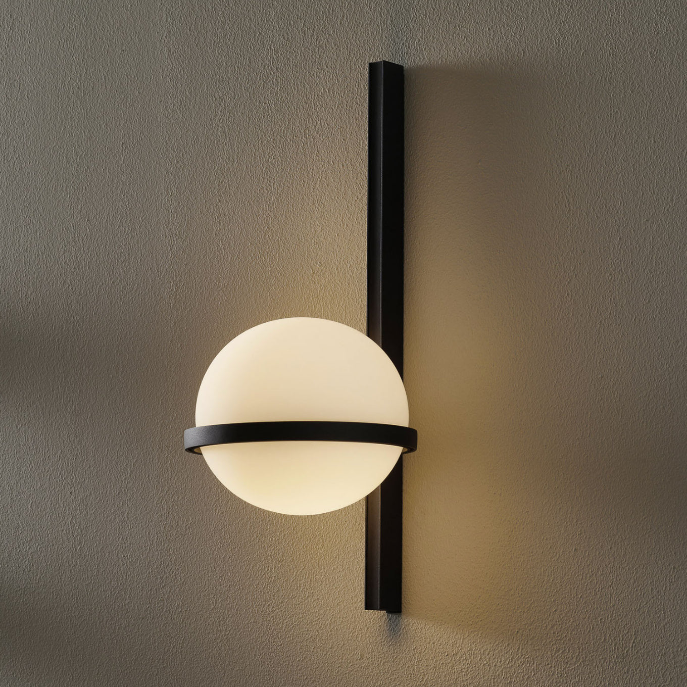Olthaarae Plastic Wall Lamp