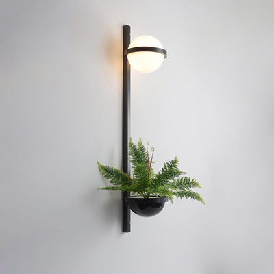 Suren Indoor  Outdoor Wall Light