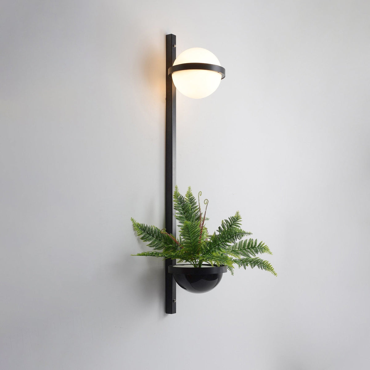 Suren Indoor  Outdoor Wall Light
