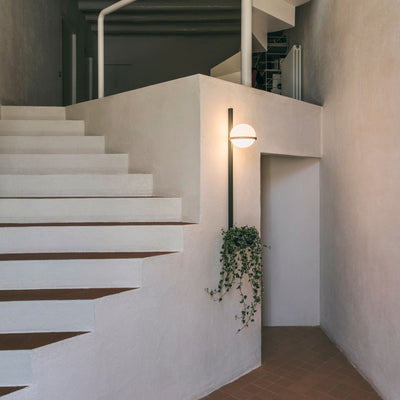 Suren Indoor  Outdoor Wall Light
