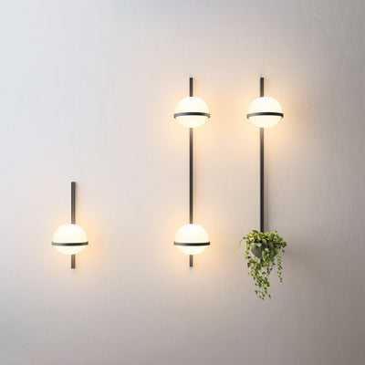 Suren Indoor  Outdoor Wall Light