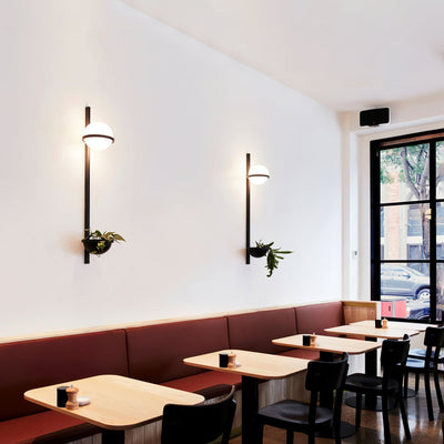 Suren Indoor  Outdoor Wall Light