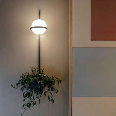 Suren Indoor  Outdoor Wall Light