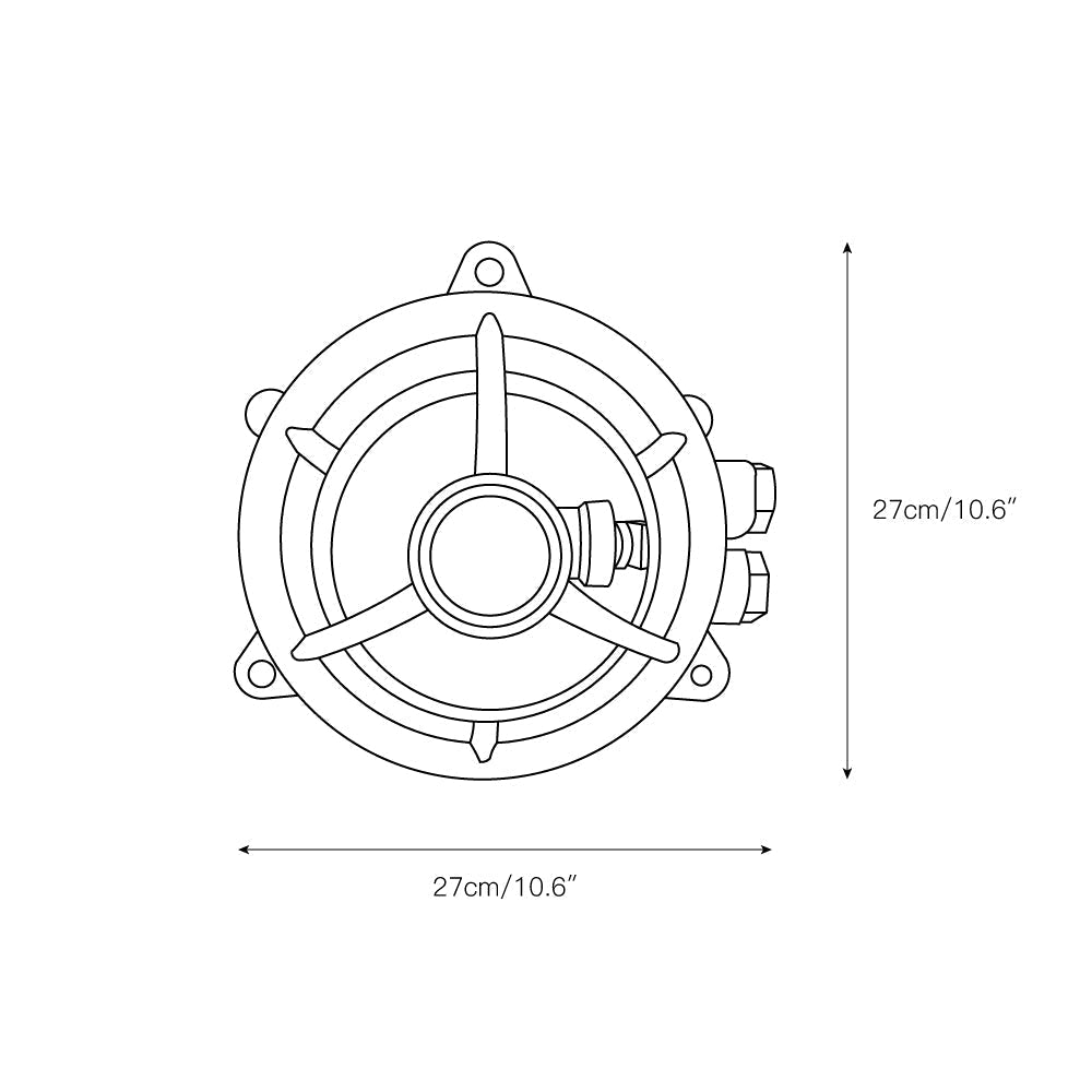 Marineer Wall Light