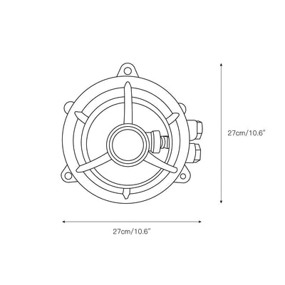 Marineer Wall Light