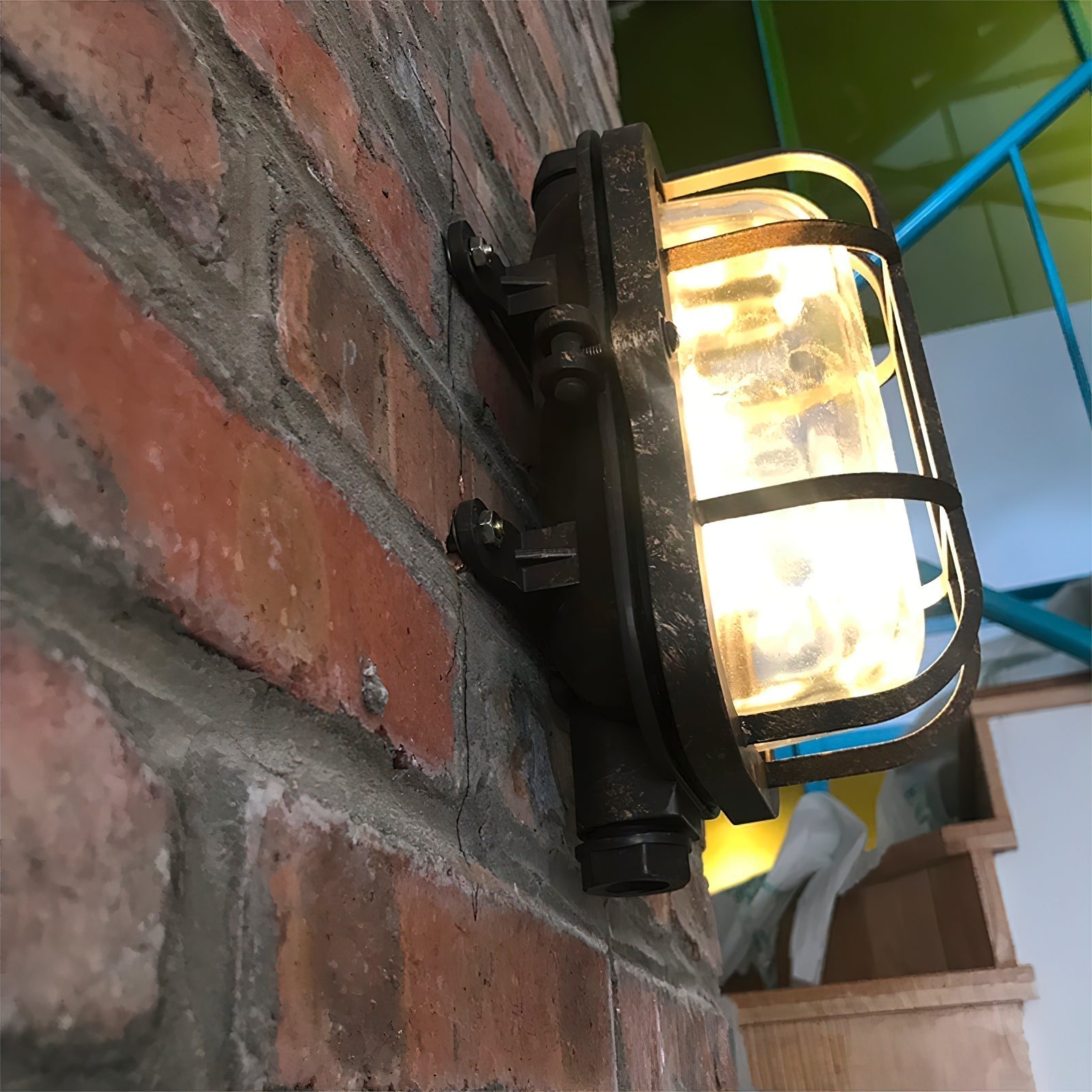 Marineer Wall Light