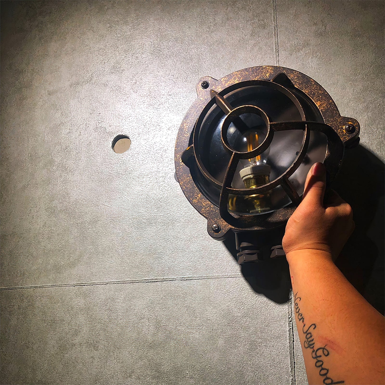 Marineer Wall Light
