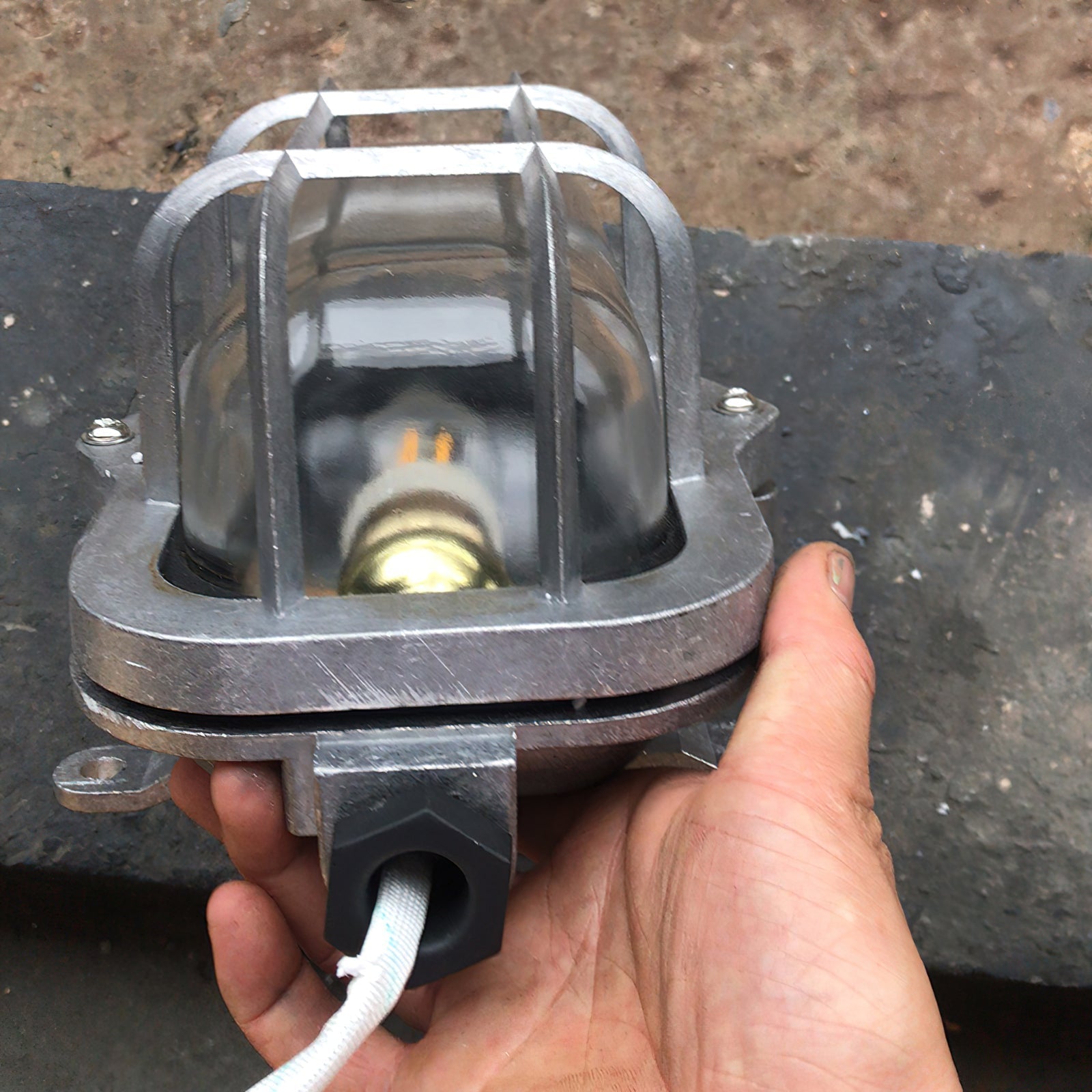 Marineer Wall Light