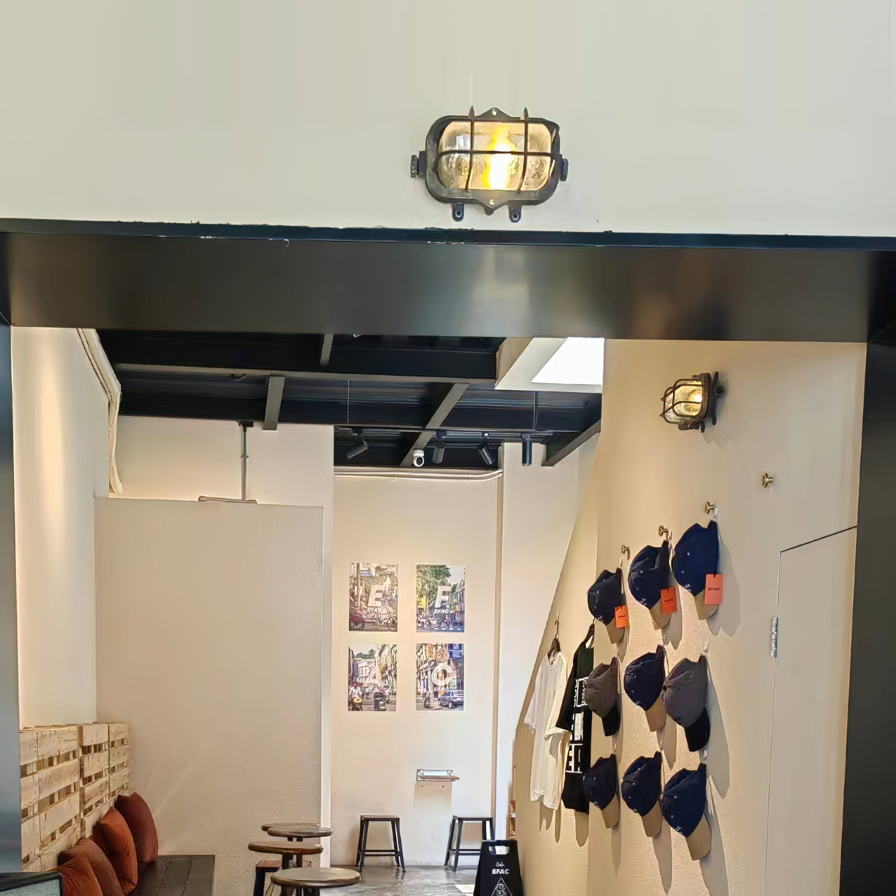 Marineer Wall Light