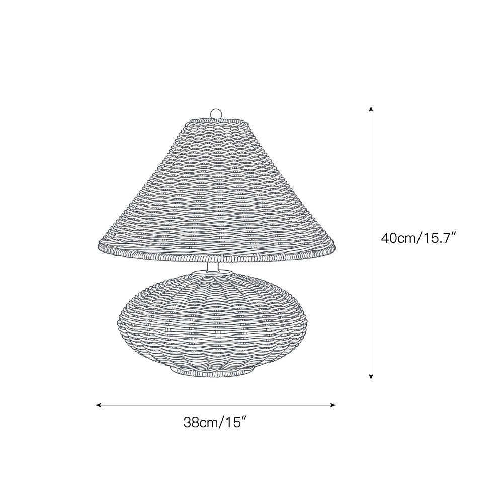 Soranette Table Lamp