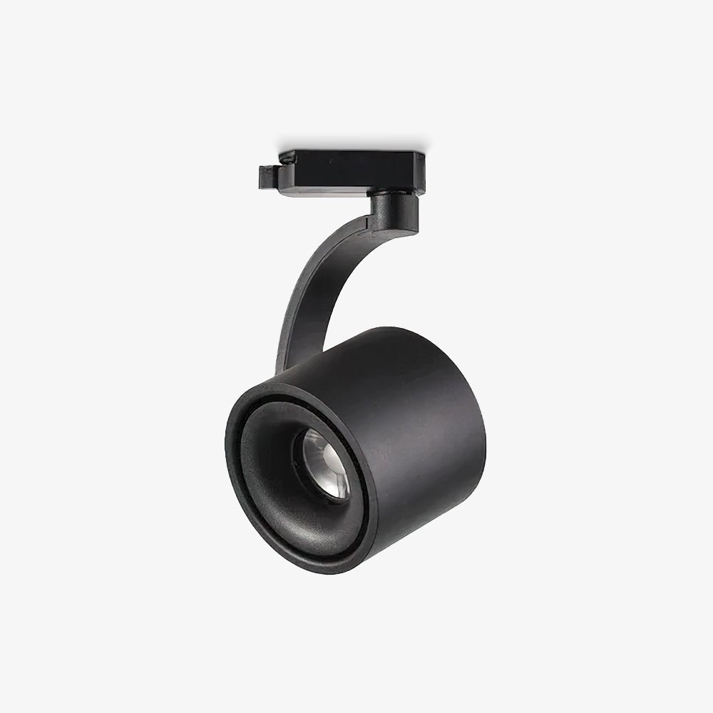 Focus Sleek Aluminum Ceiling Light