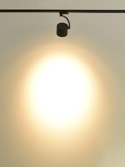 Focus Sleek Aluminum Ceiling Light