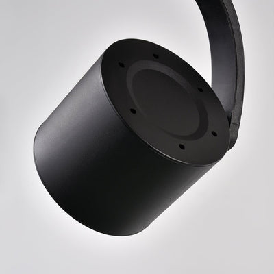 Focus Sleek Aluminum Ceiling Light