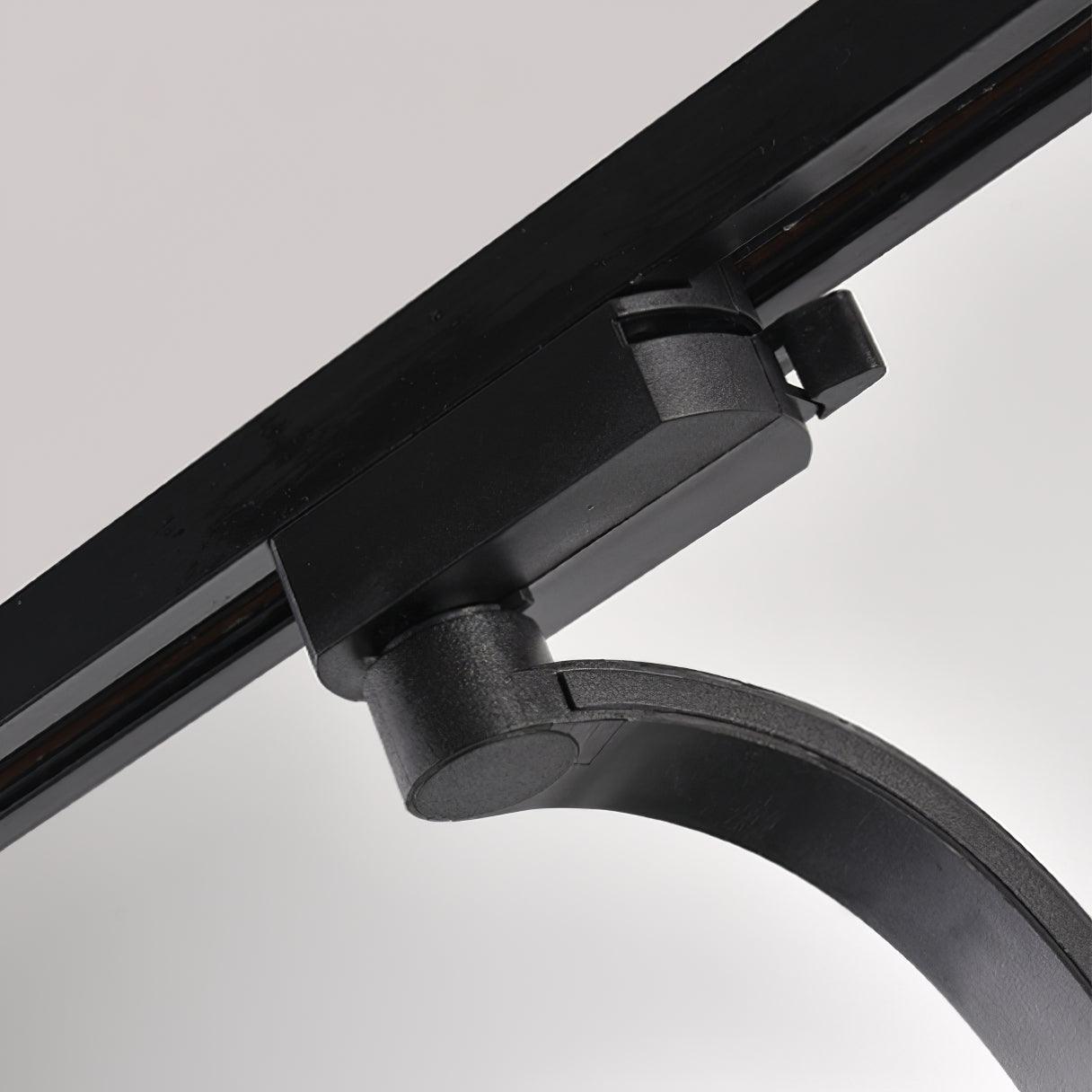 Focus Sleek Aluminum Ceiling Light
