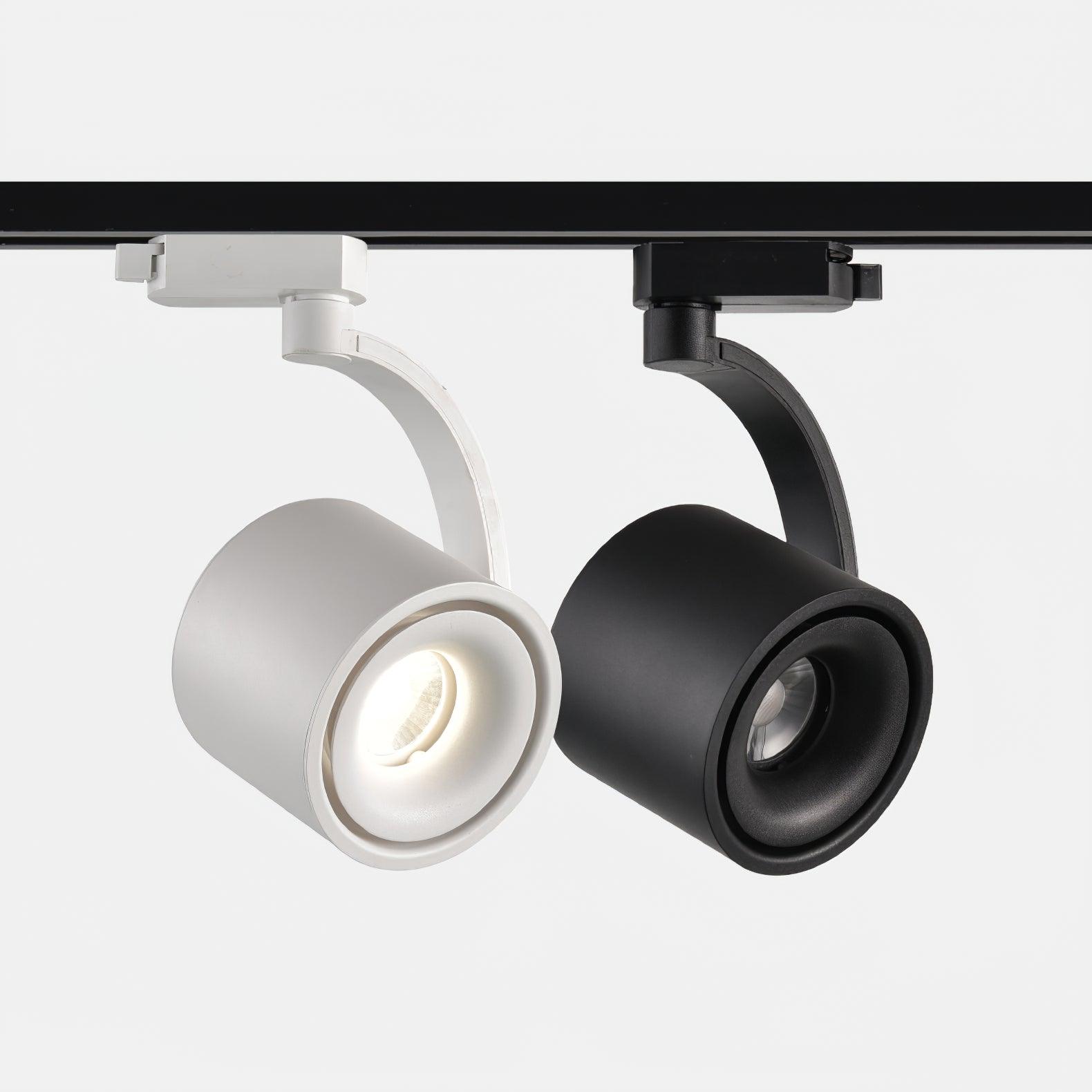 Focus Sleek Aluminum Ceiling Light