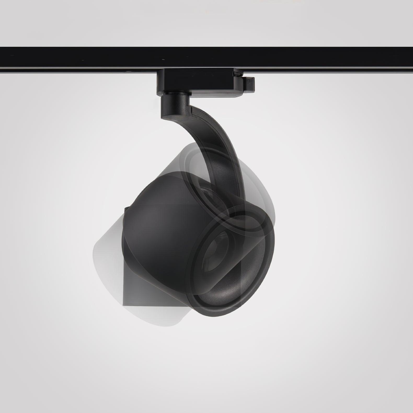 Focus Sleek Aluminum Ceiling Light