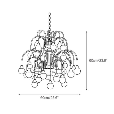 Avmirora Chandelier