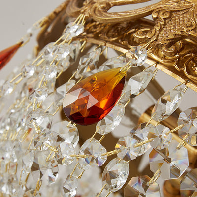 Palwa Craystal Ceiling Lamp