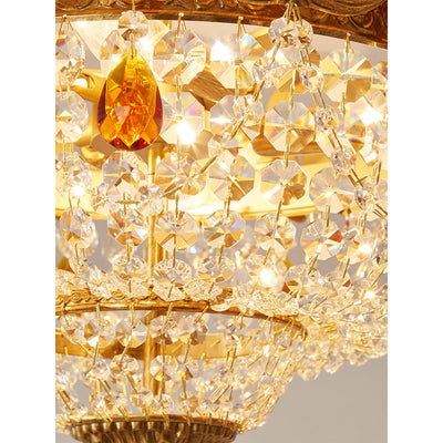 Palwa Craystal Ceiling Lamp