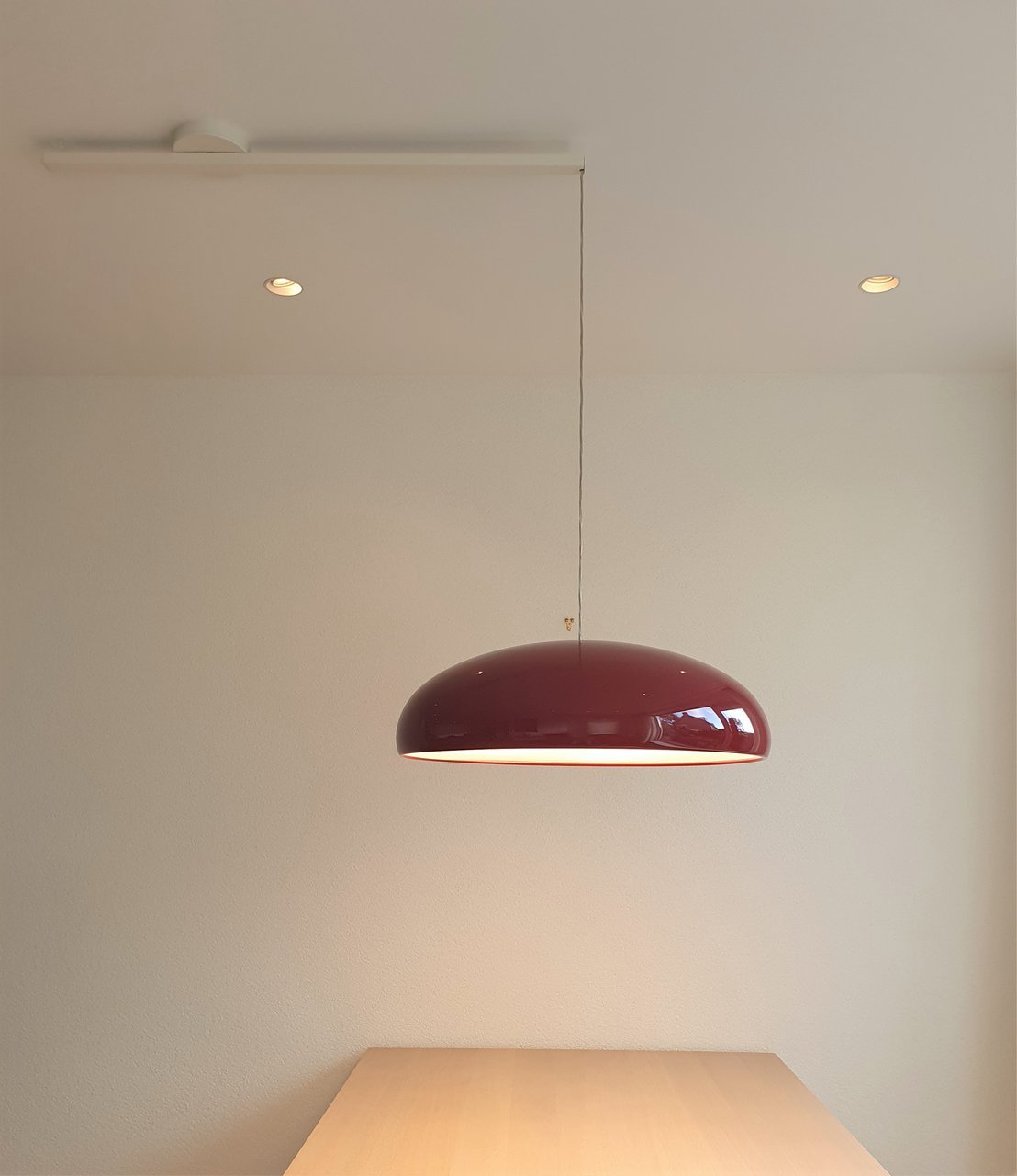 Renaraine Minimalist Pendant Lamp