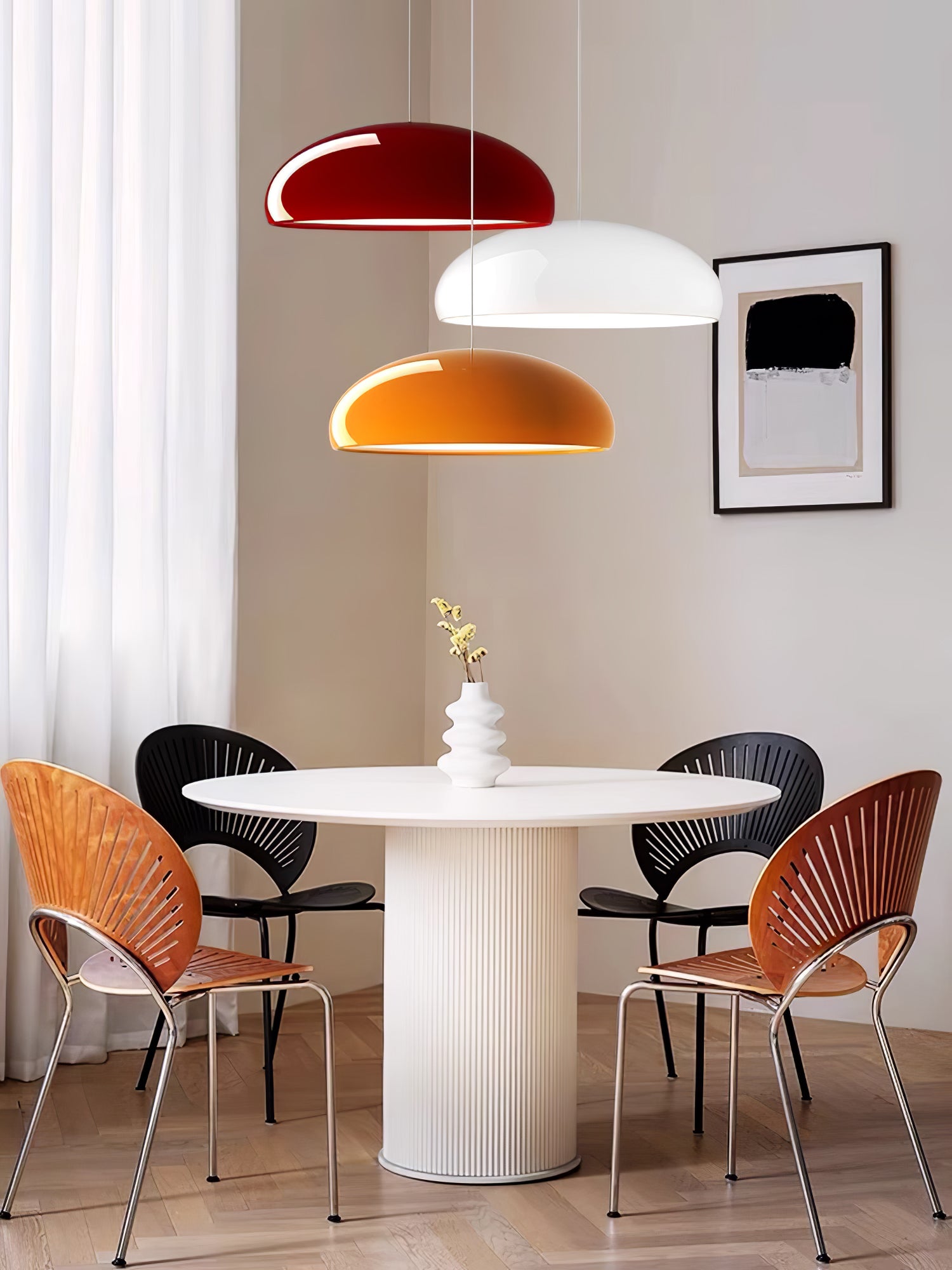 Renaraine Minimalist Pendant Lamp